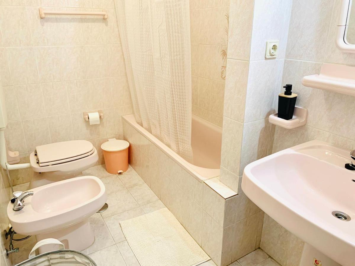 Apartamento Fonte Velha 나자레 외부 사진