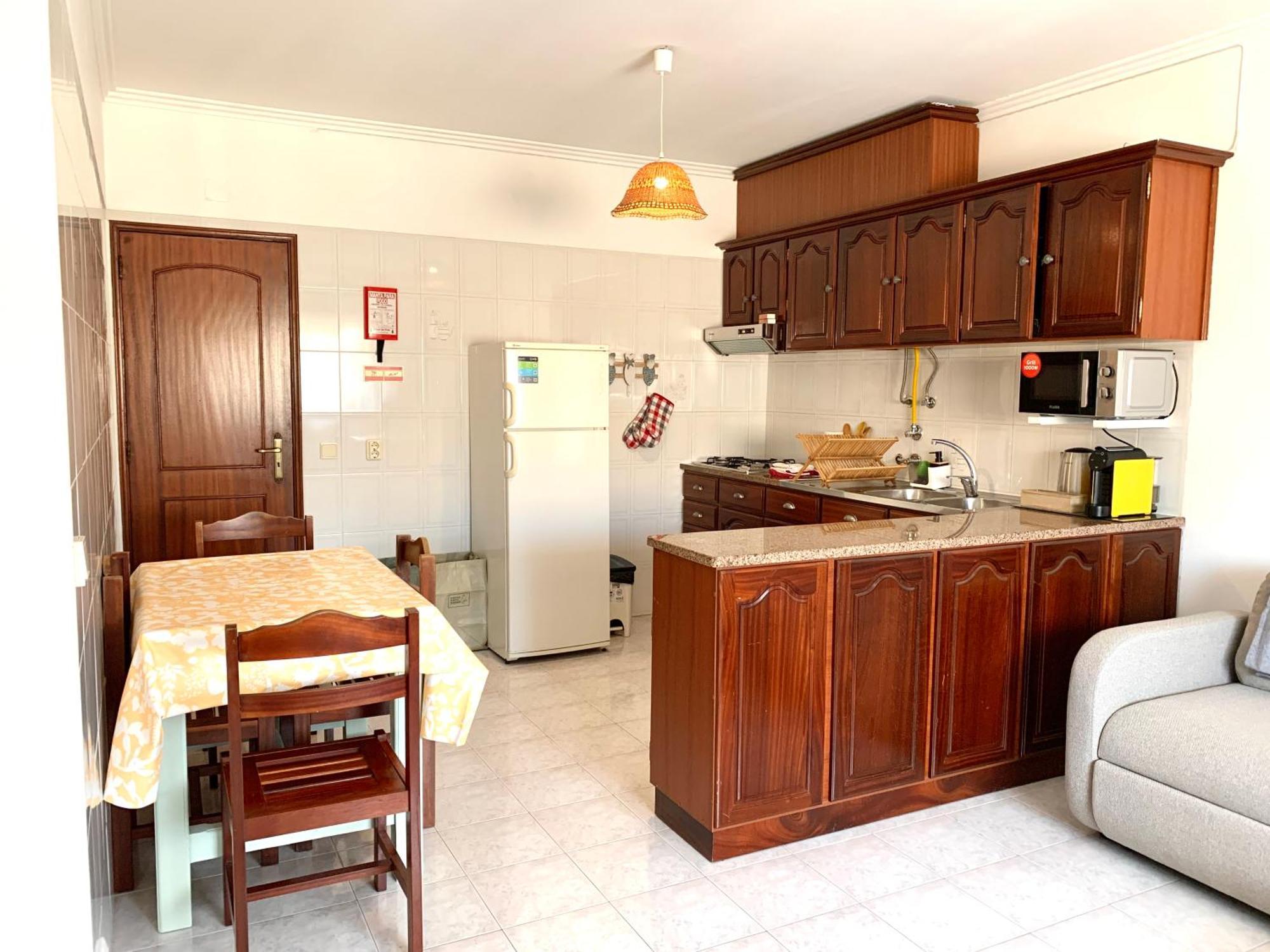 Apartamento Fonte Velha 나자레 외부 사진