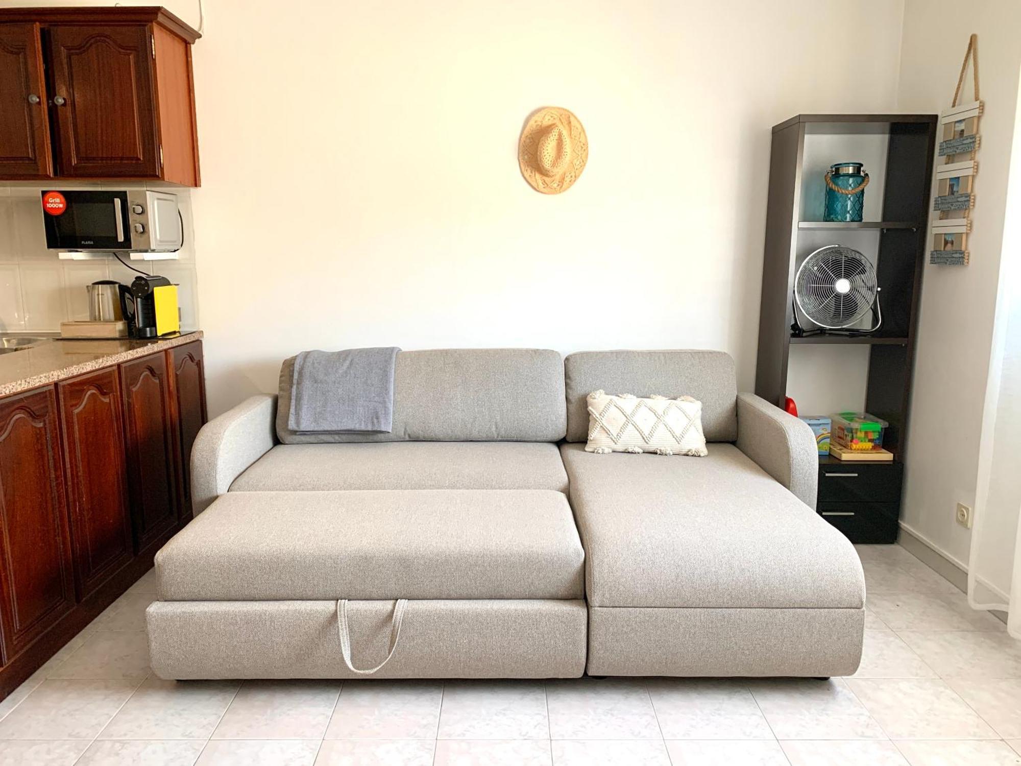 Apartamento Fonte Velha 나자레 외부 사진