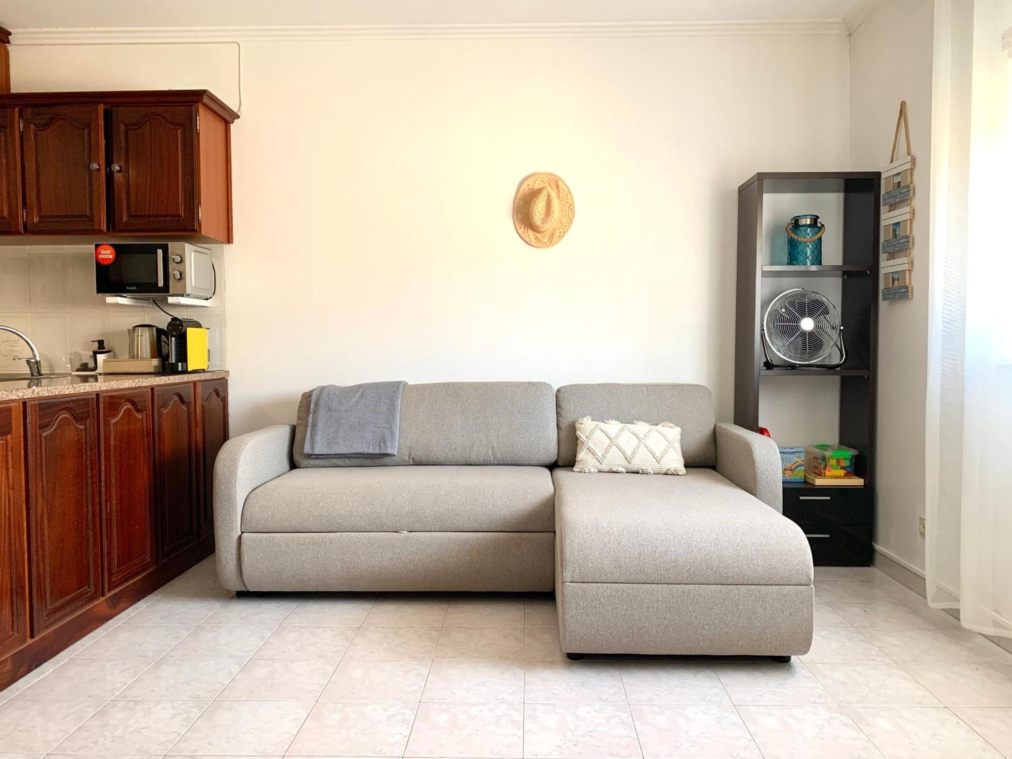 Apartamento Fonte Velha 나자레 외부 사진